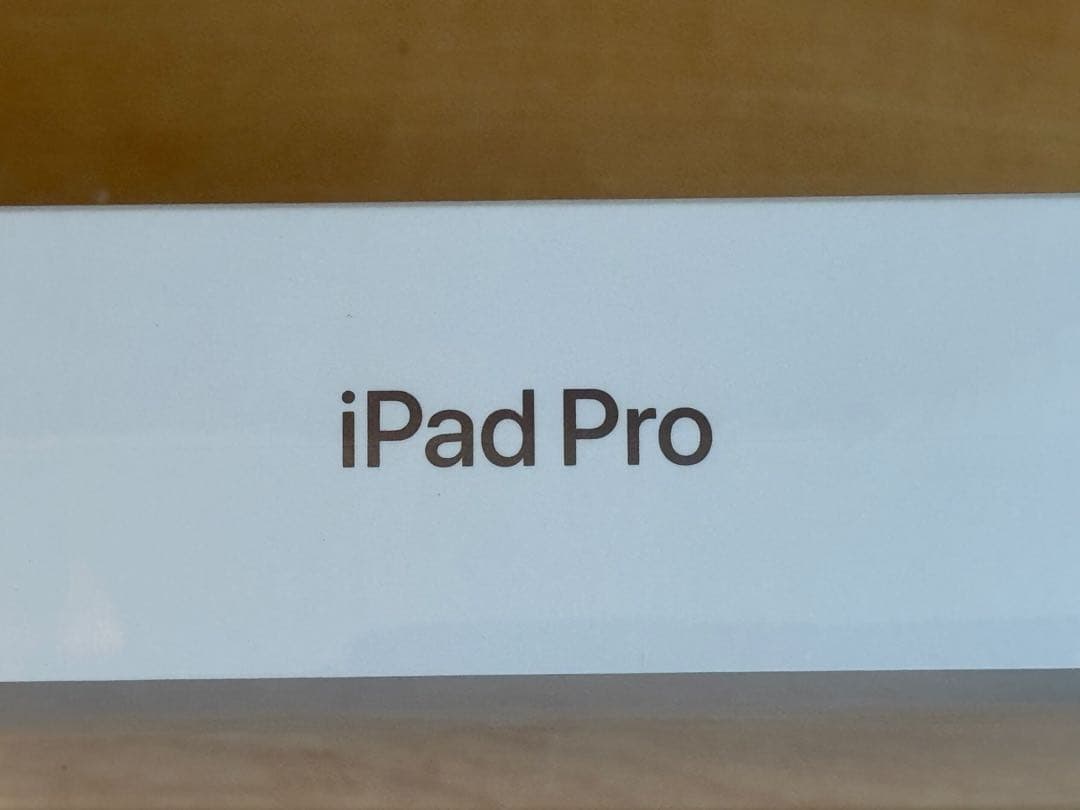 新品未開封 iPad Pro 12.9 第5世代 128GB WiFiモデル