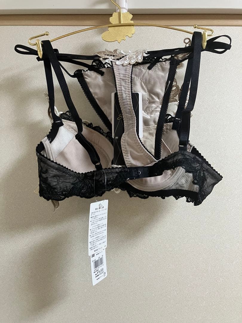 サルート BTJ492 ブラジャーソングセット C65 ワコール