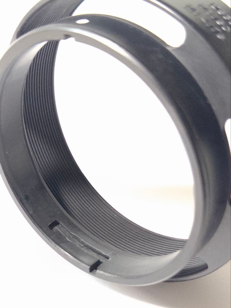 こうぴさん専用　Leica noctilux 50mm フード 12539