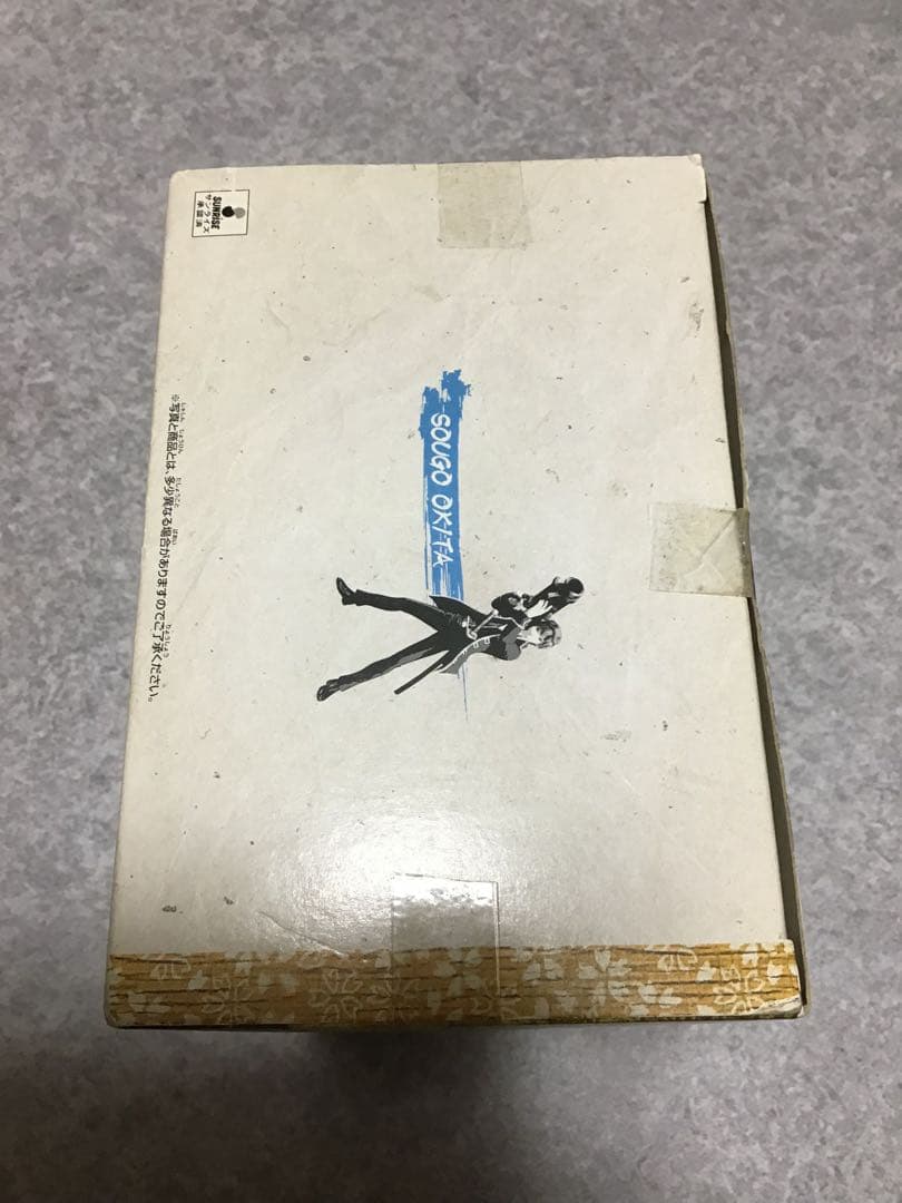銀魂一番くじ・DXフィギュア 4個セット