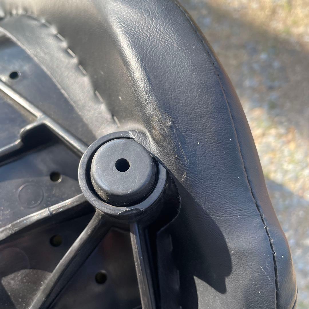 ハーレー　純正　リーチツーアップシート　fxlrst flsb fxlr m8