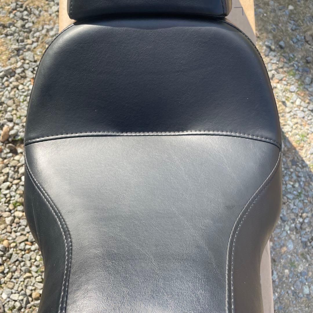 ハーレー　純正　リーチツーアップシート　fxlrst flsb fxlr m8