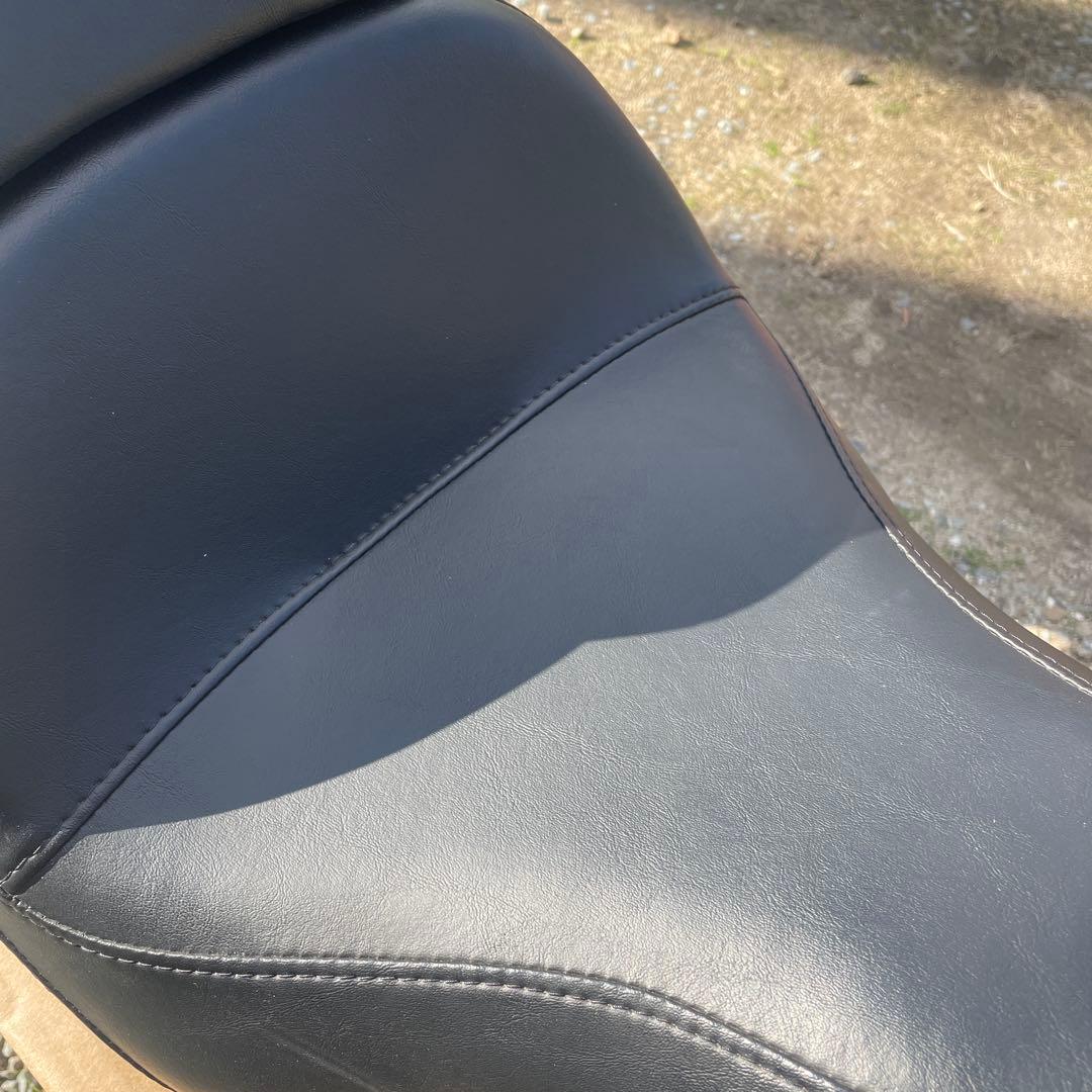 ハーレー　純正　リーチツーアップシート　fxlrst flsb fxlr m8