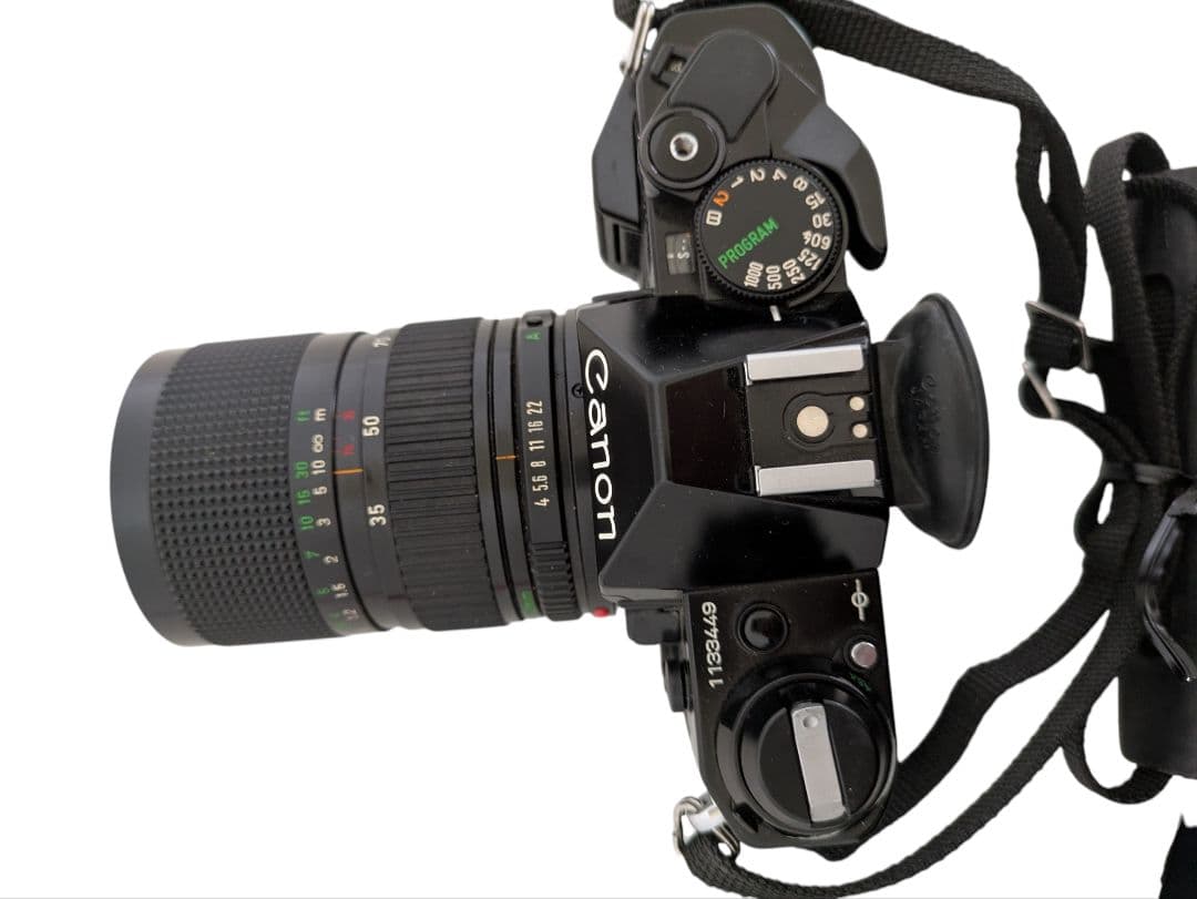 Canonキャノン AE-1 Program