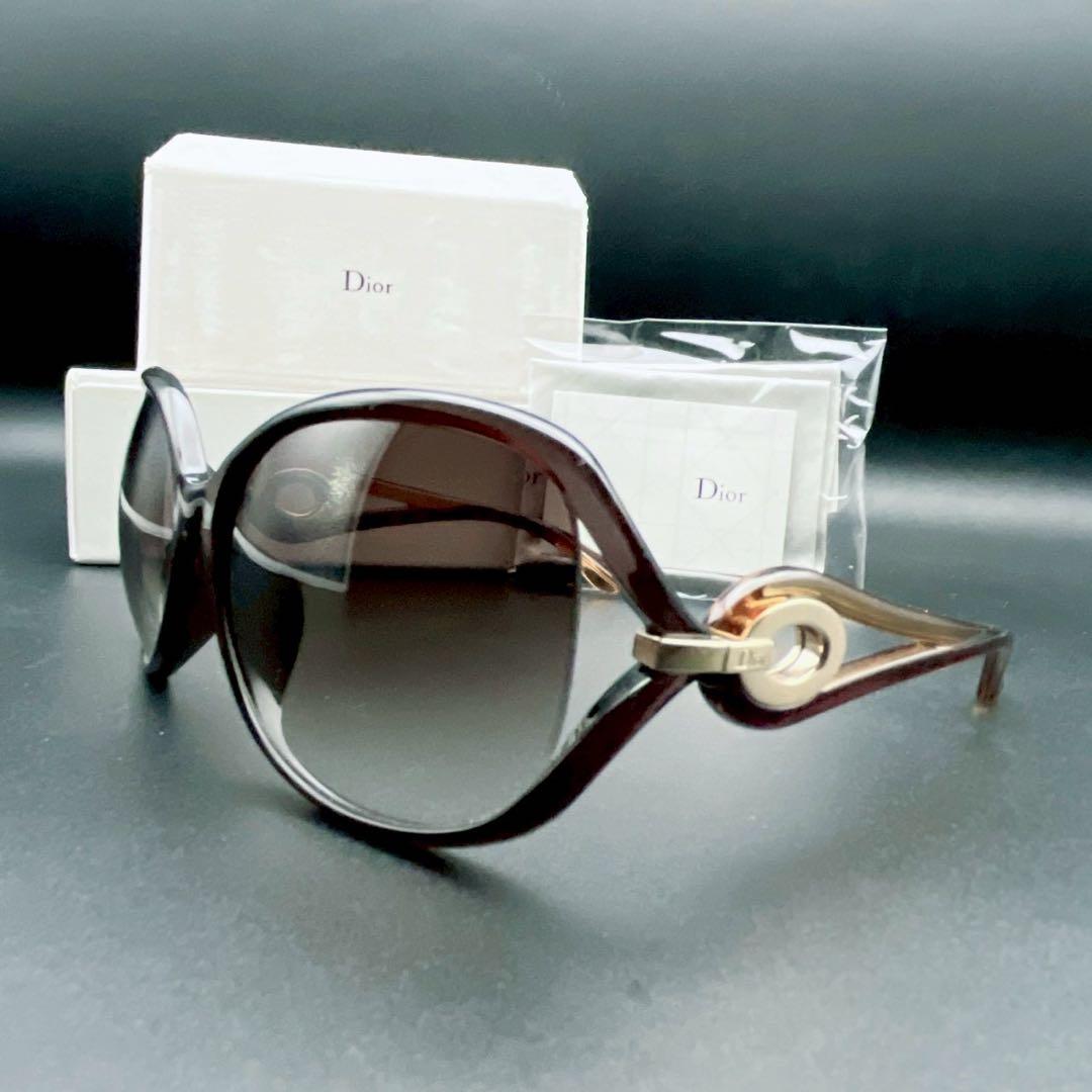 小物 Christian Dior archive sunglasses hyde