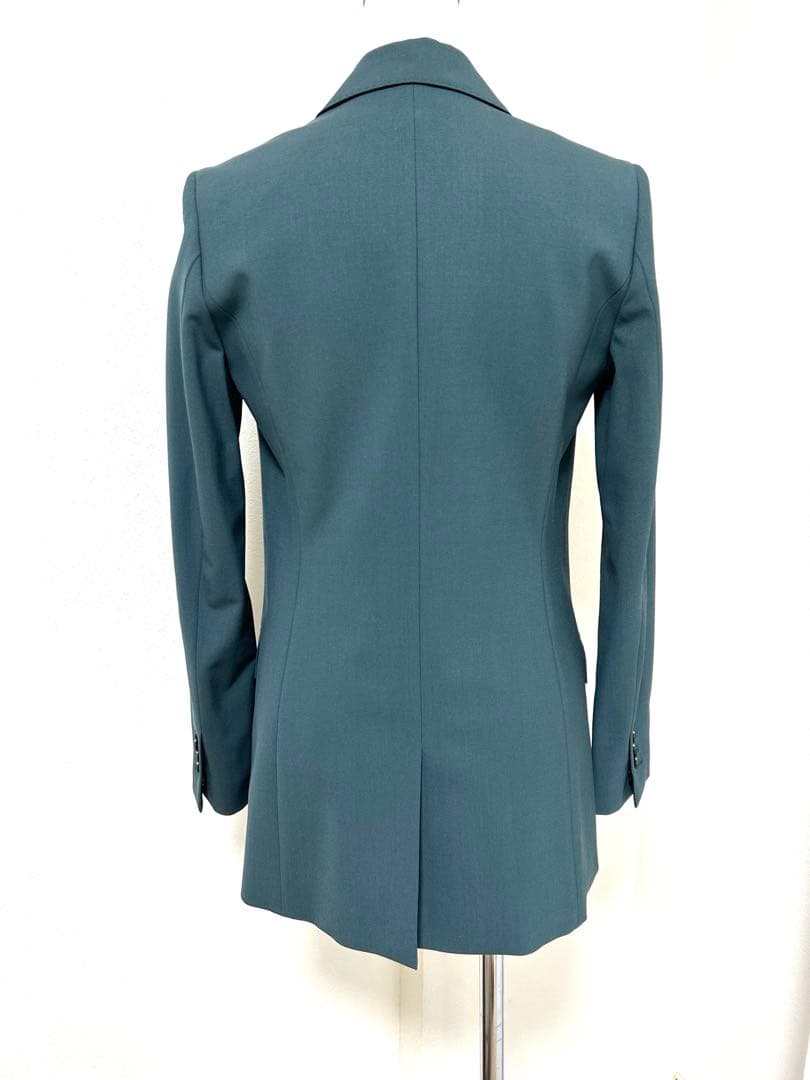 セオリー　レディーステーラドダブルジャケット　パンツスーツ　00X 3号サイズ