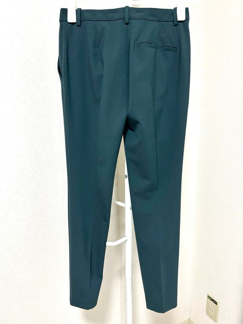 セオリー　レディーステーラドダブルジャケット　パンツスーツ　00X 3号サイズ