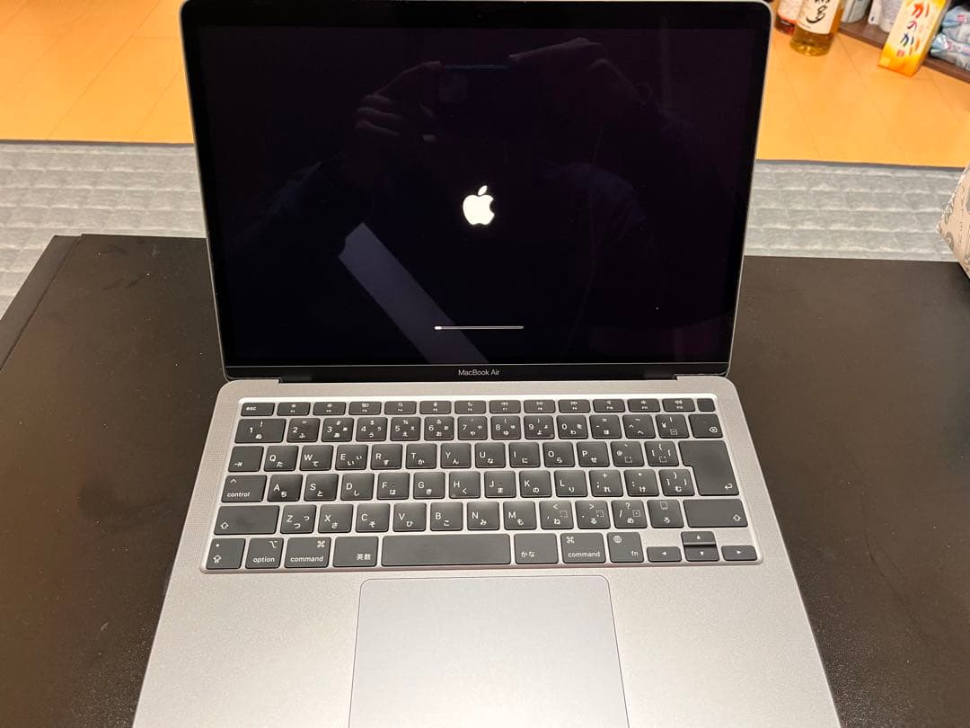 るっぴさん専用 MacBook Air M1 スペースグレイ