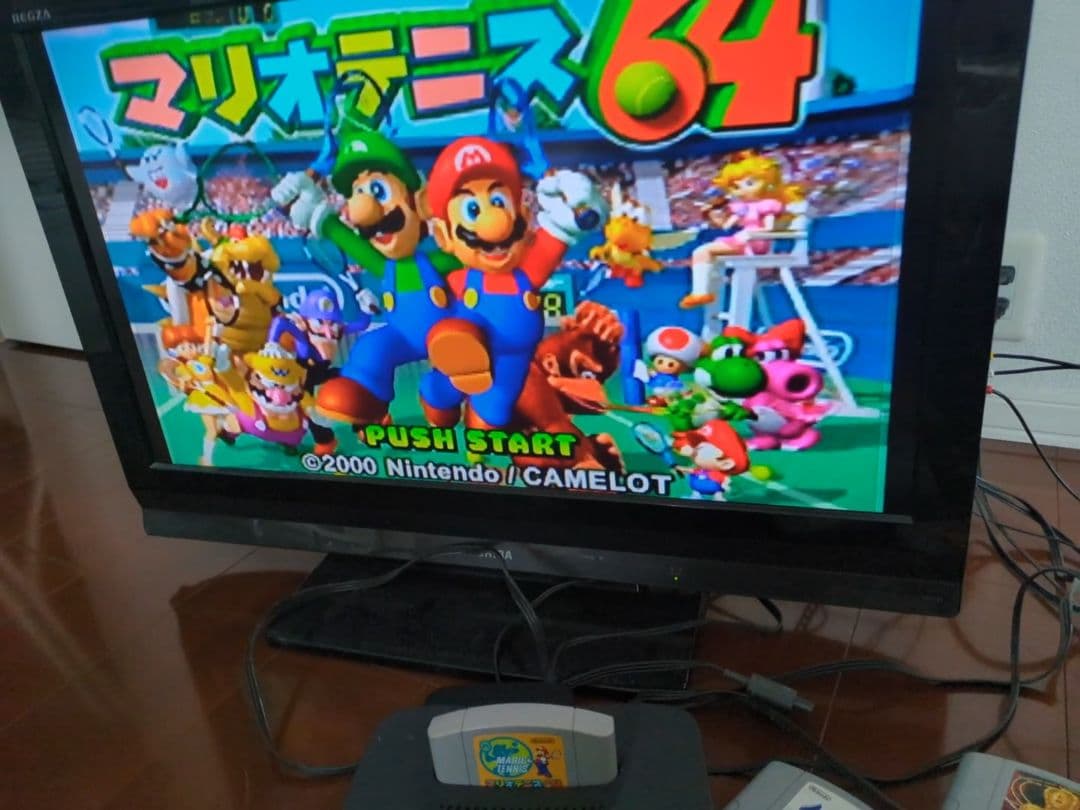 ★セール品★ニンテンドー64本体➕カセット8本　動作確認済み