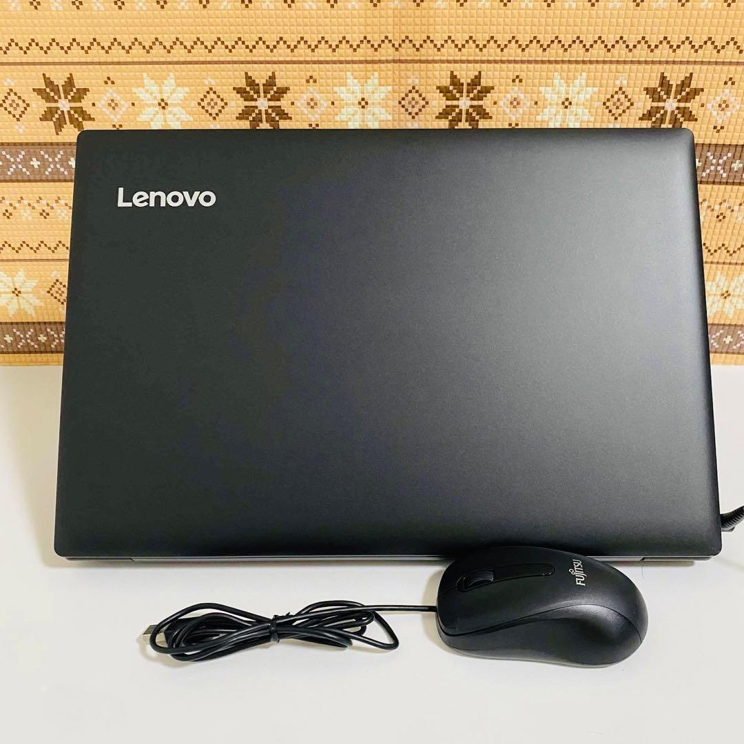 Y764 LENOVOノートパソコンSSD第7世代Windows11オフィス付き