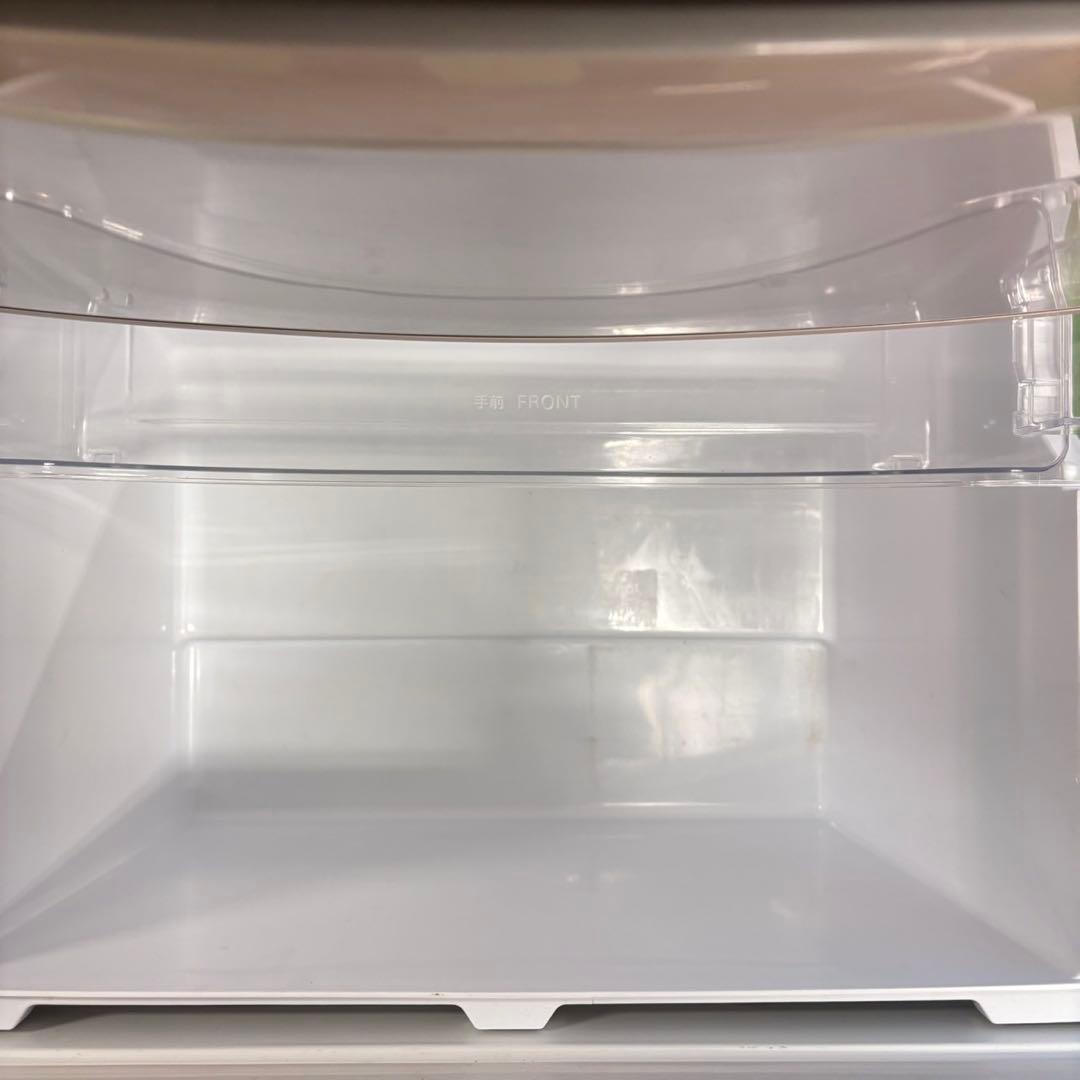 658 冷蔵庫　大型　300L〜400L 半年保証付　右開き　洗濯機有　半年保証