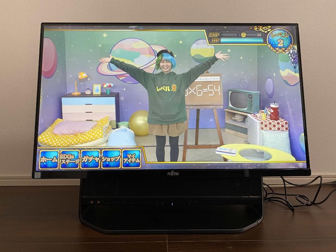 FH90/A3★Core i7★Office2024★W録画★SSD HDD