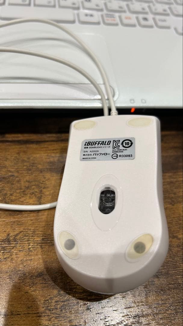 NEC LaVie ノートパソコン PC-LS150ES1KW ホワイト