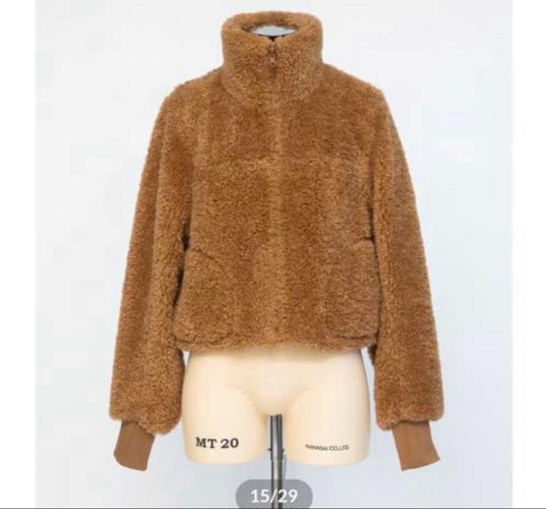 wcj 【撥水】エコファーライナー付きコート