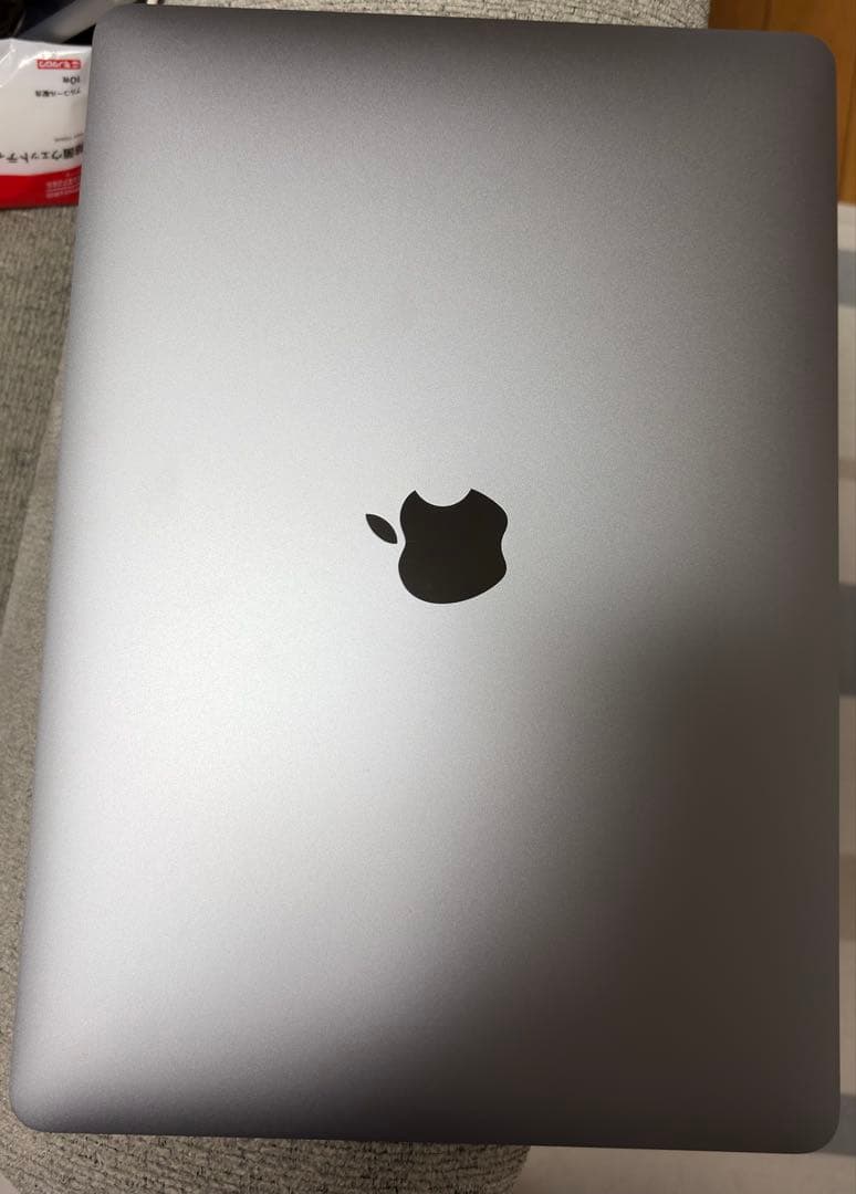 MacBook Air M1 スペースグレイ 256GB