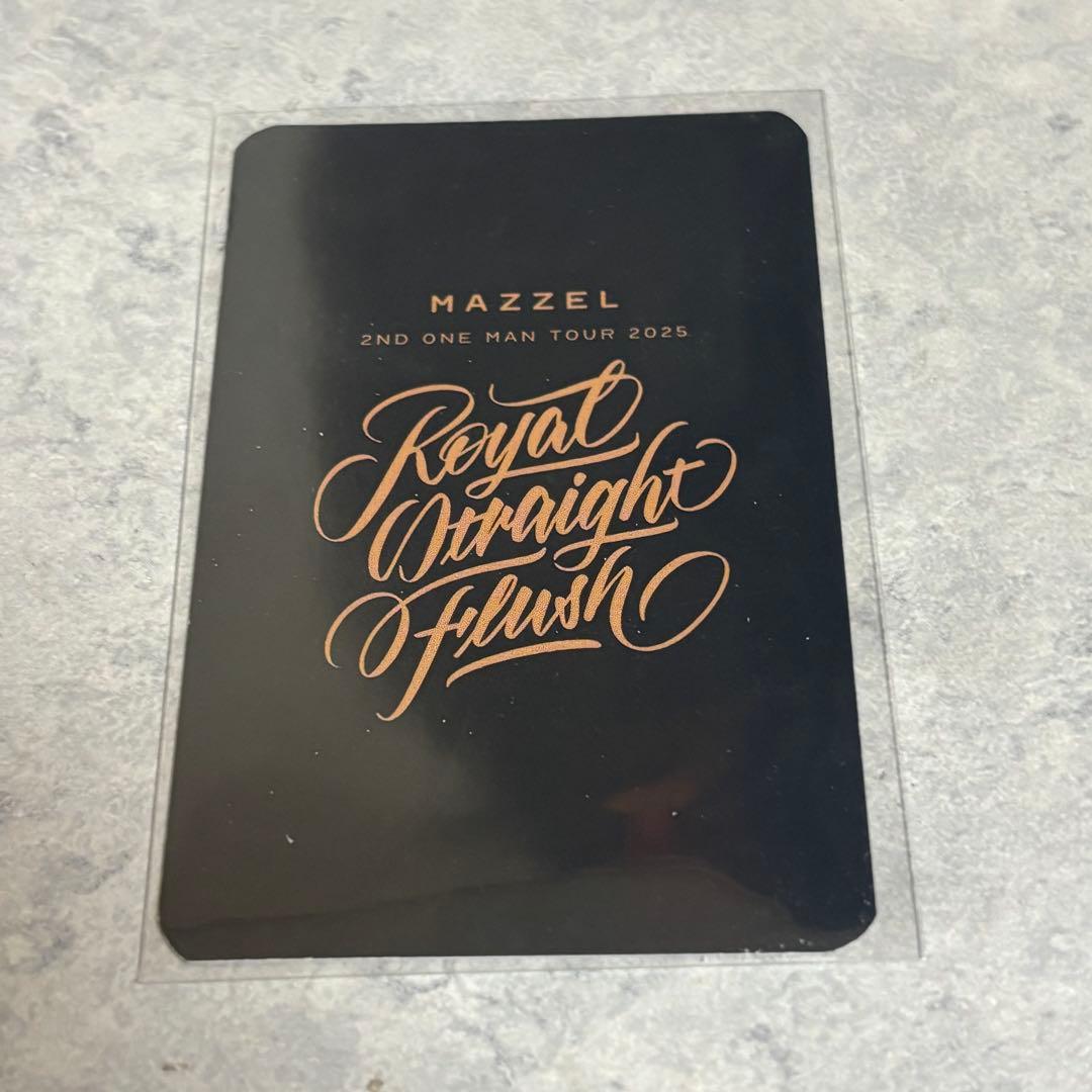 MAZZEL ナオヤ セルカ