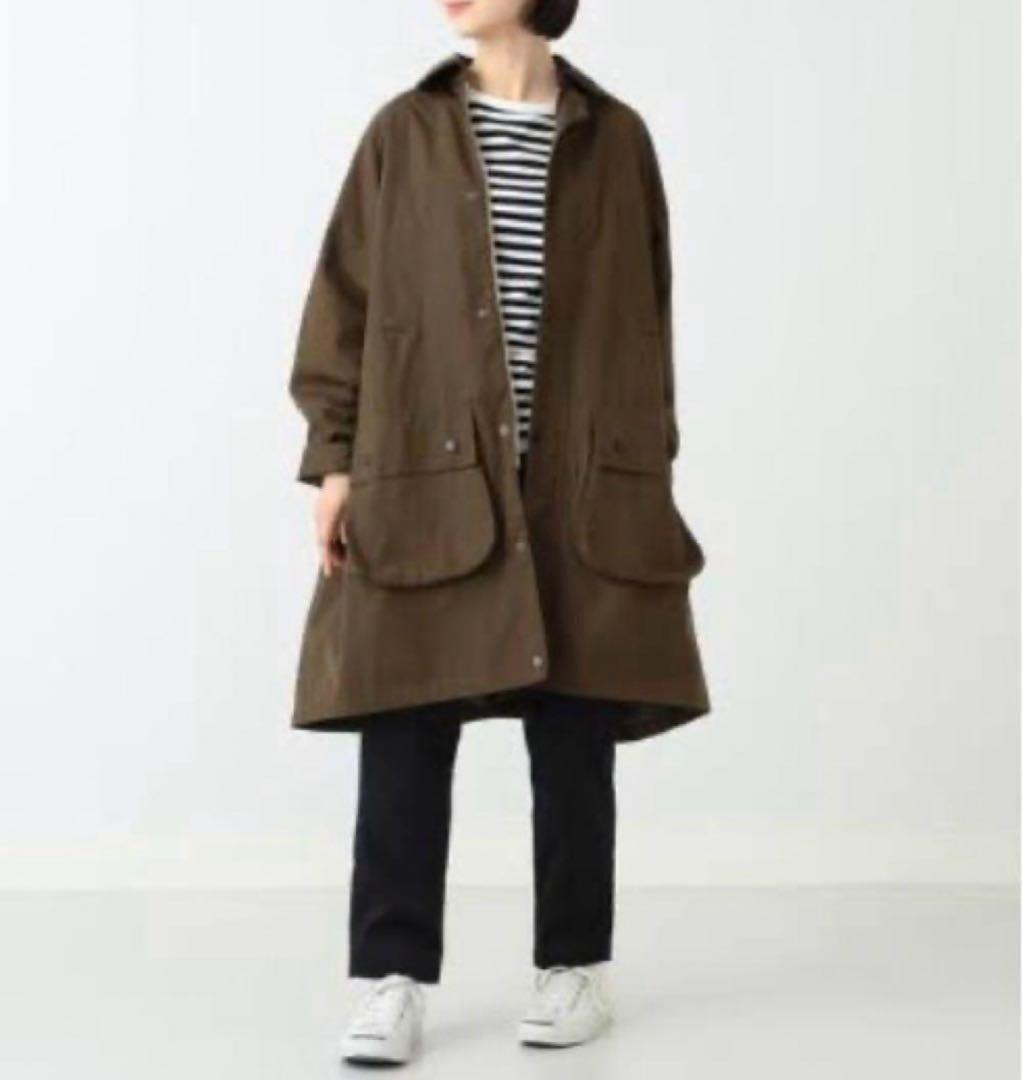 ジャケット・アウター Barbour BEAMS BOY Balvenie Jacket OLIVE