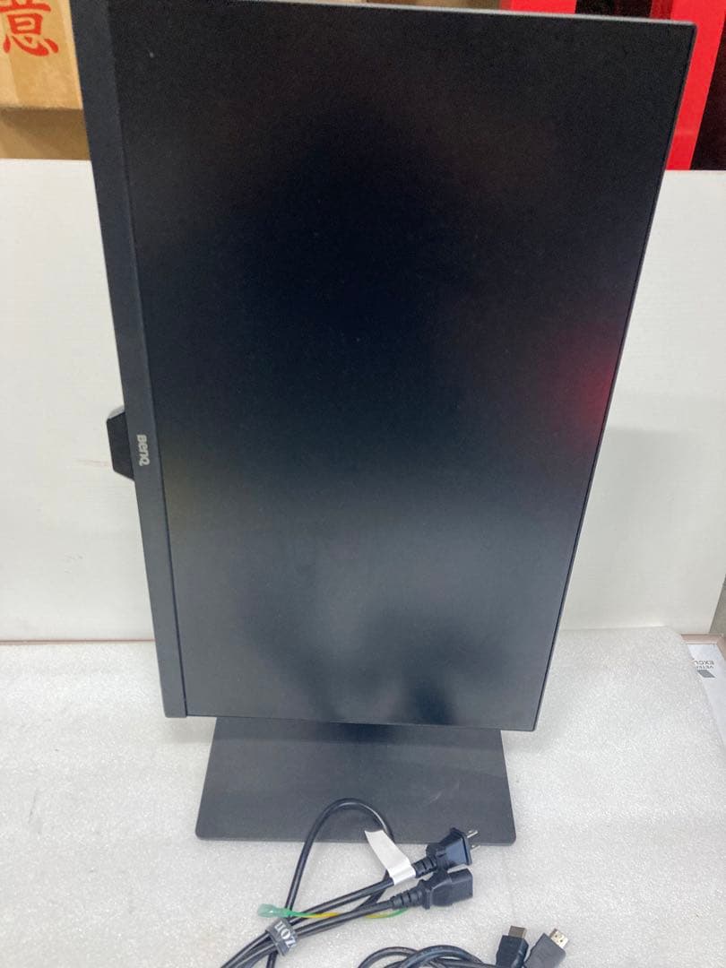 23年製 BenQ GW2480T 高さ 縦横回転可能 23.8インチ モニター