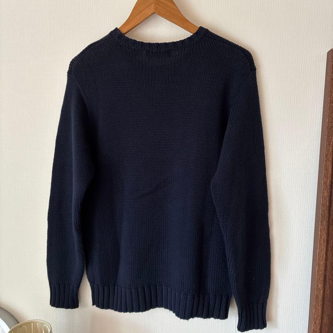 Polo by Ralph Lauren アメリカ国旗ニット L