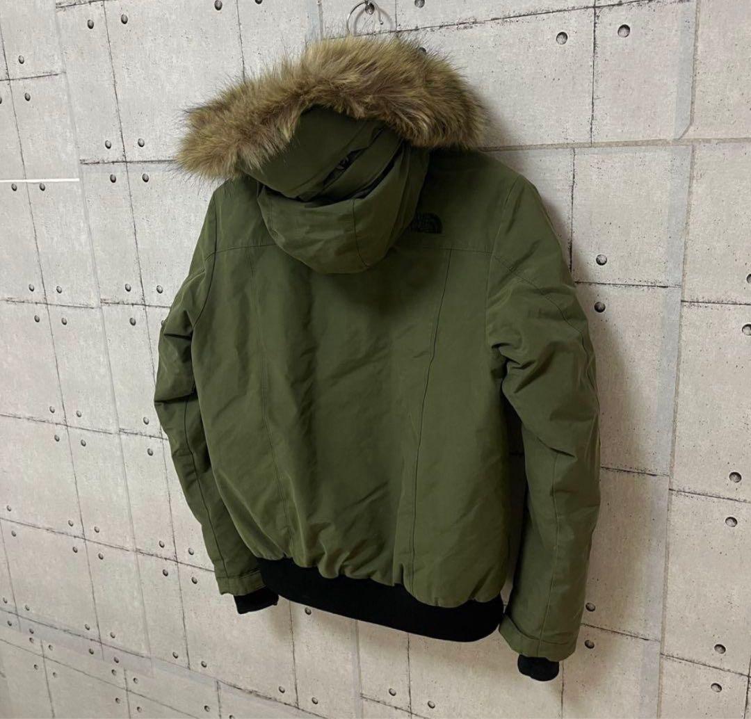 【海外限定】ノースフェイス　マクマード　ダウンジャケット　レディースS