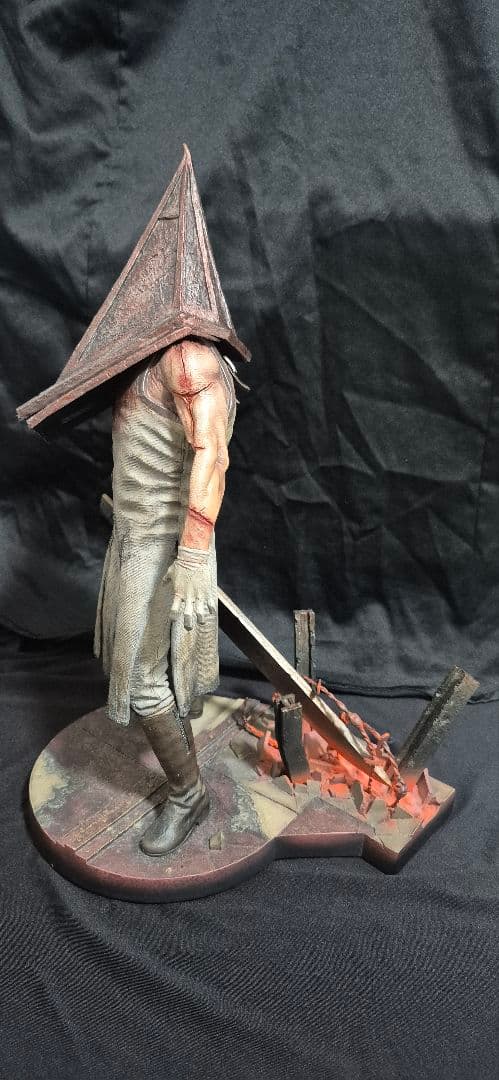 【GECCO】SILENT HILL / エクセキューショナー1/6スケール