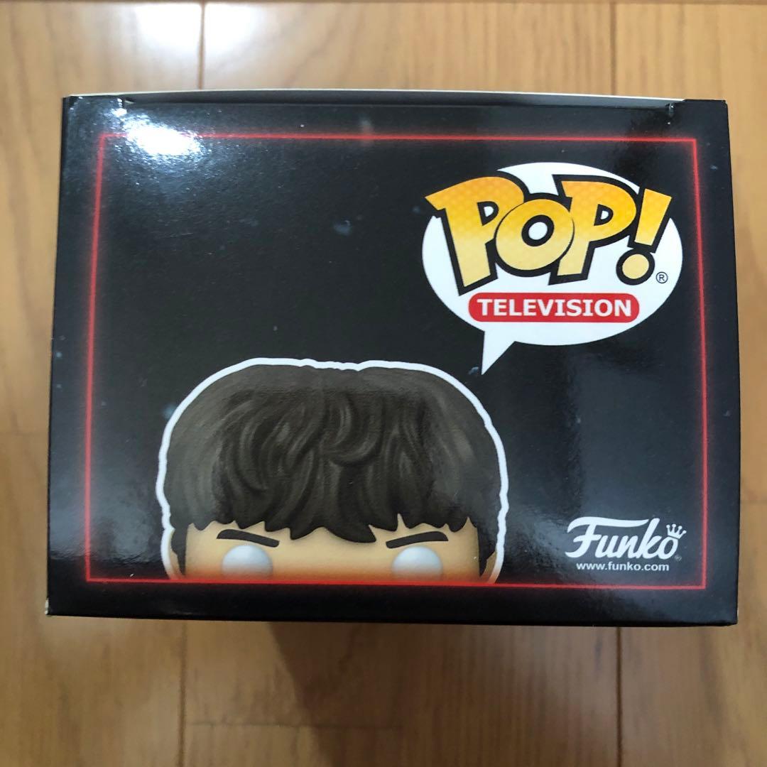 希少 funko pop ファンコ ストレンジャーシングス 覚醒 ウィル