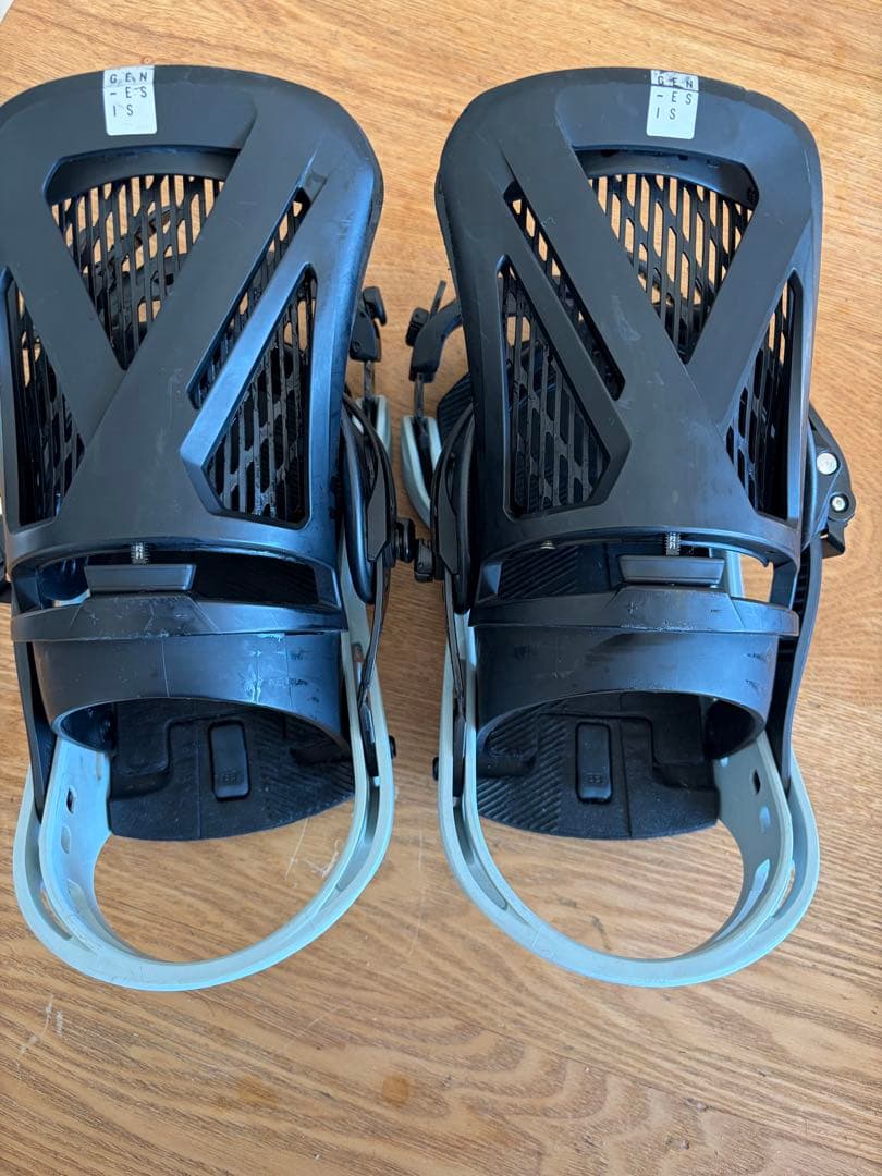 burton genesis reflex サイズM