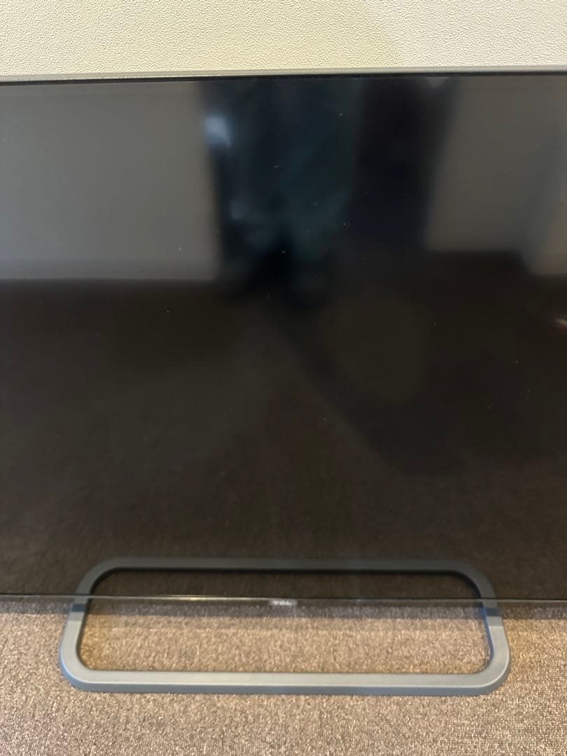 ★ほぼ未使用★TCL 50型 4K液晶テレビ 50P8S AndroidTV対応