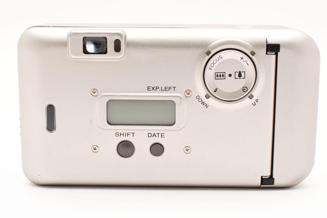 【美品】フジフイルム FUJIFILM TIARA ZOOM SUPER