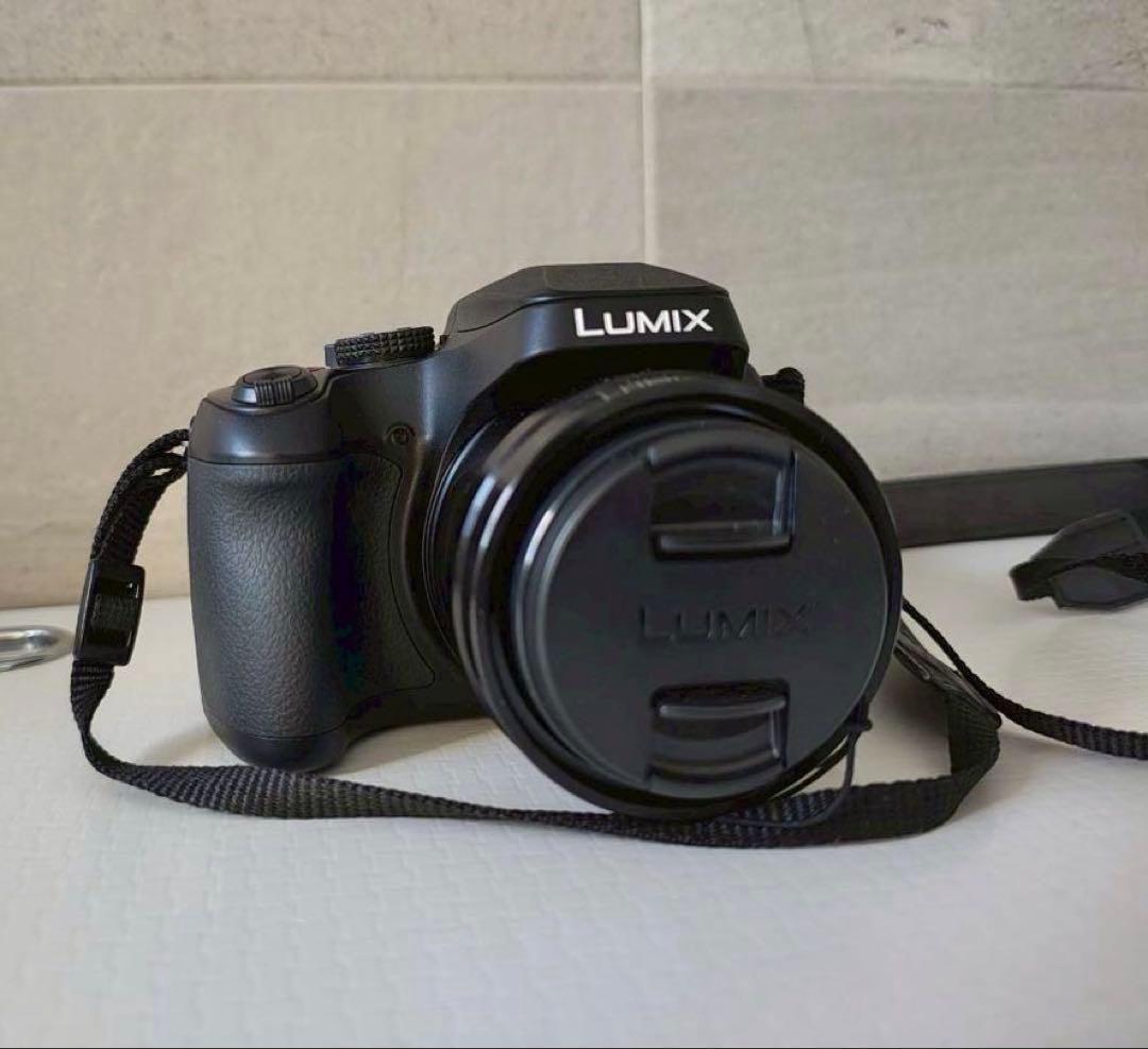 【美品】Panasonic LUMIX DC-FZ85D 4K デジタルカメラ