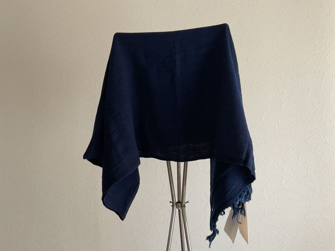 Y*i様 MONAD LONDONナイジェリアコットンの巻き物