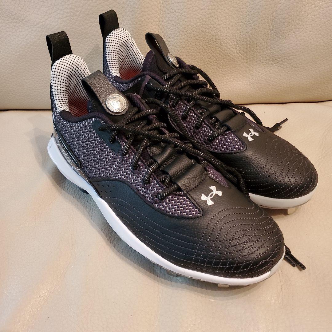 アンダーアーマー　野球　スパイク　ハーパー