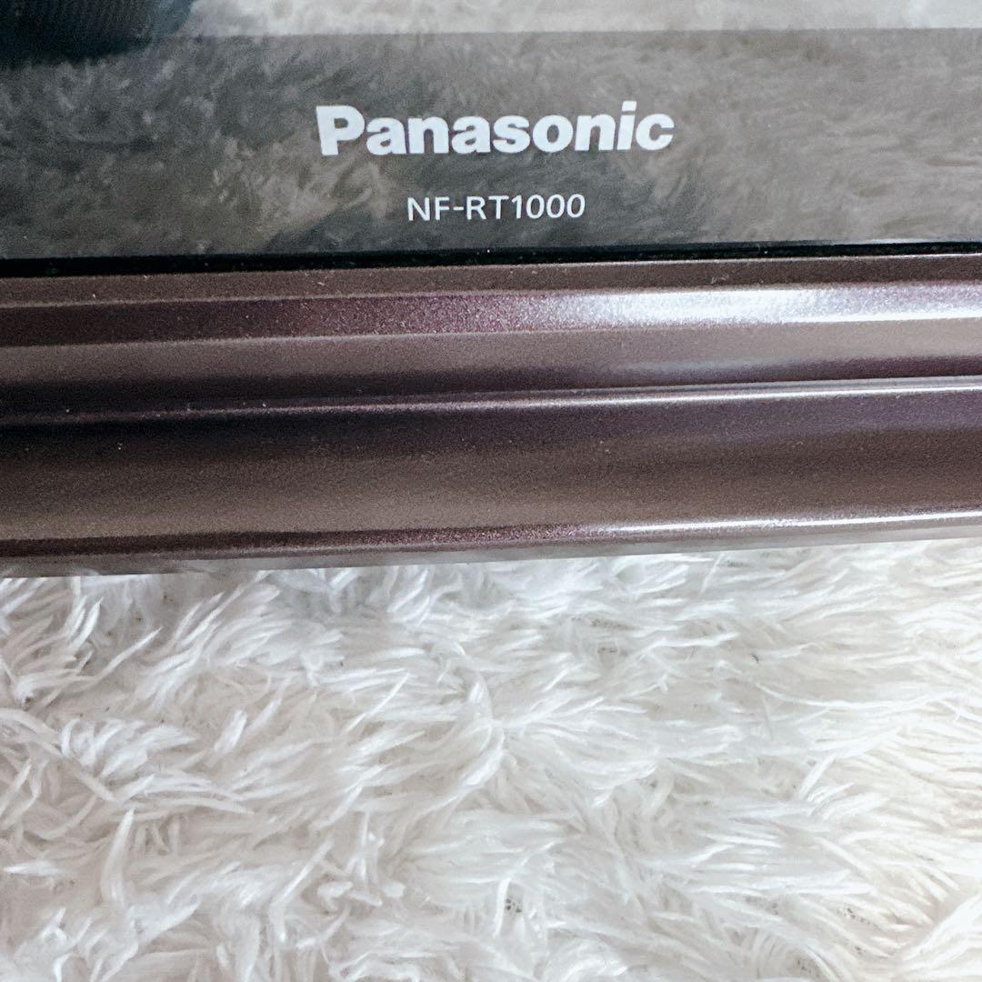 極美品 パナソニック NF-RT1000 スモーク＆ロースター けむらん亭