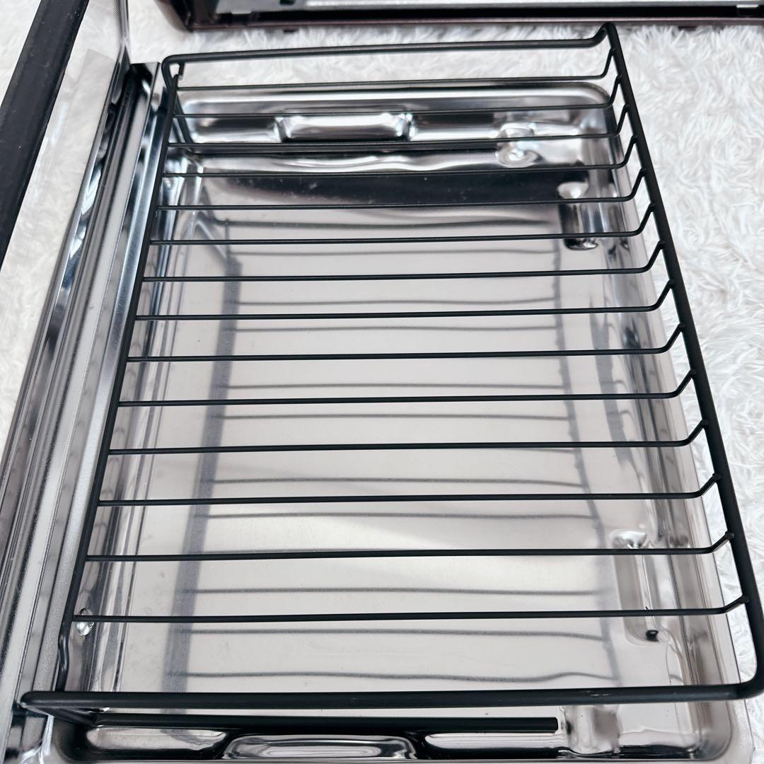 極美品 パナソニック NF-RT1000 スモーク＆ロースター けむらん亭