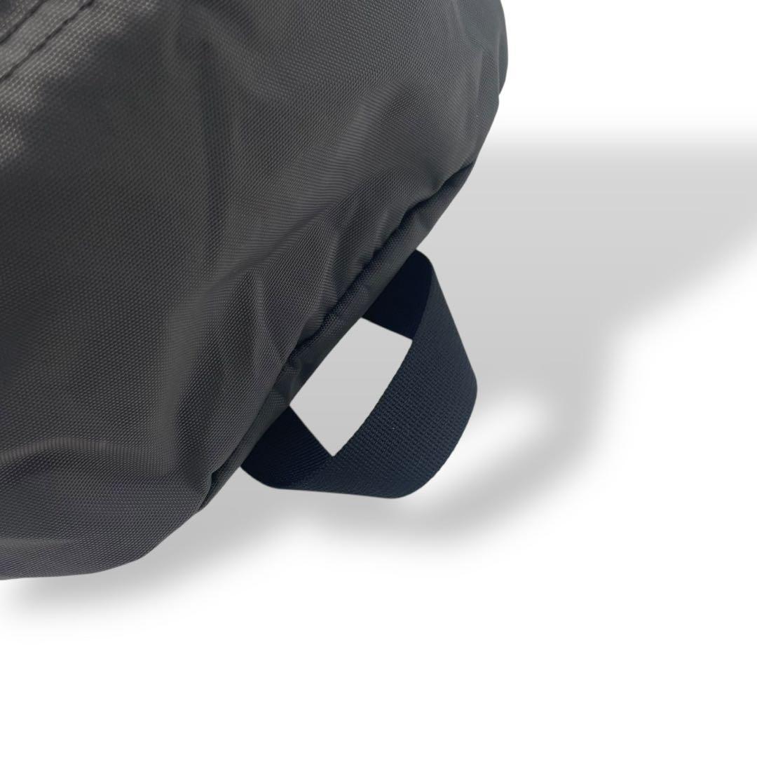 極美品 エルベシャプリエ 978N グレー デイパック リュック 軽量