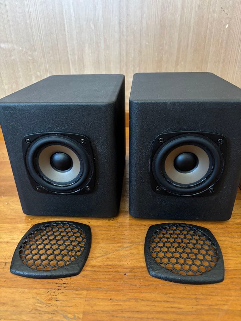 z-modena mk2 BOX付き 3インチ