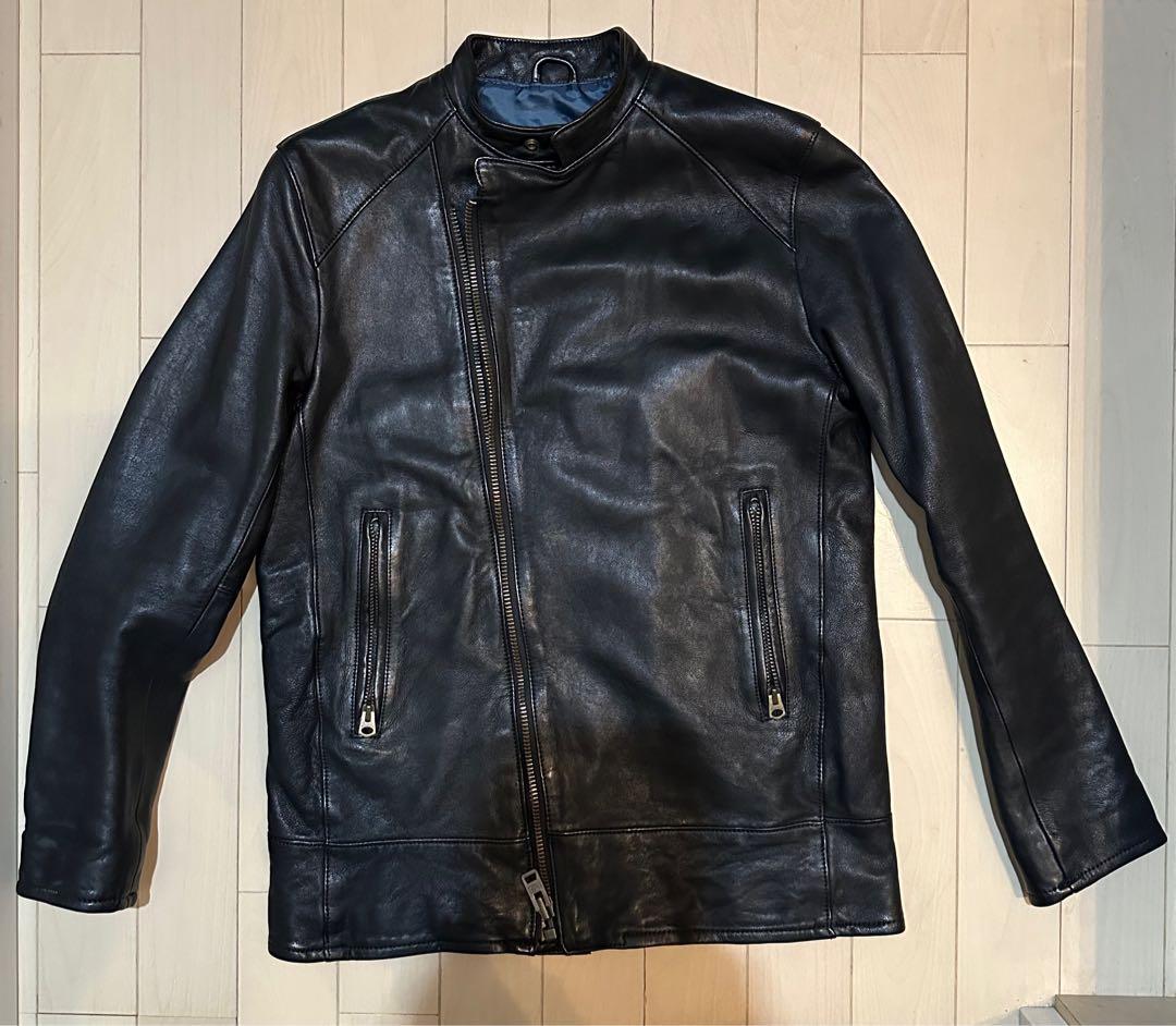 HYSTERIC GLAMOUR (ヒステリックグラマー)ライダースジャケット