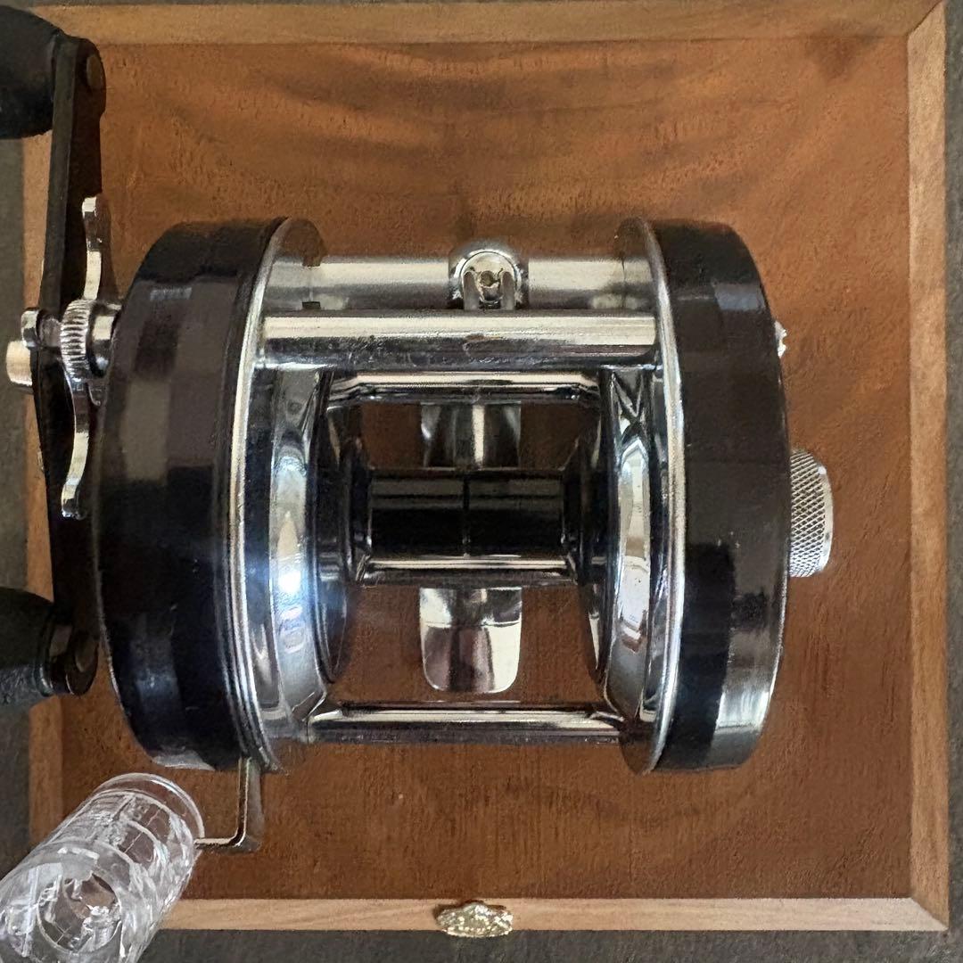 最終価格 激レア！ハイギア仕様◆ アンバサダー 5001C 完全OH整備済