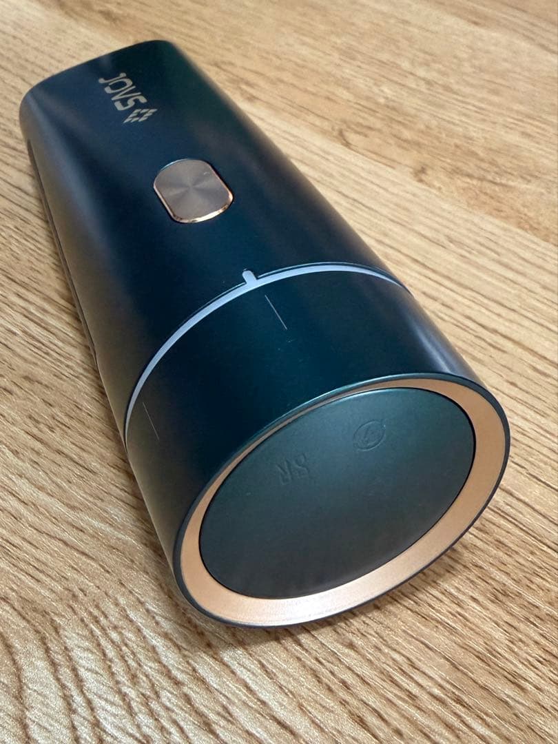 JOVS Dora SRモード搭載 脱毛器　グリーン