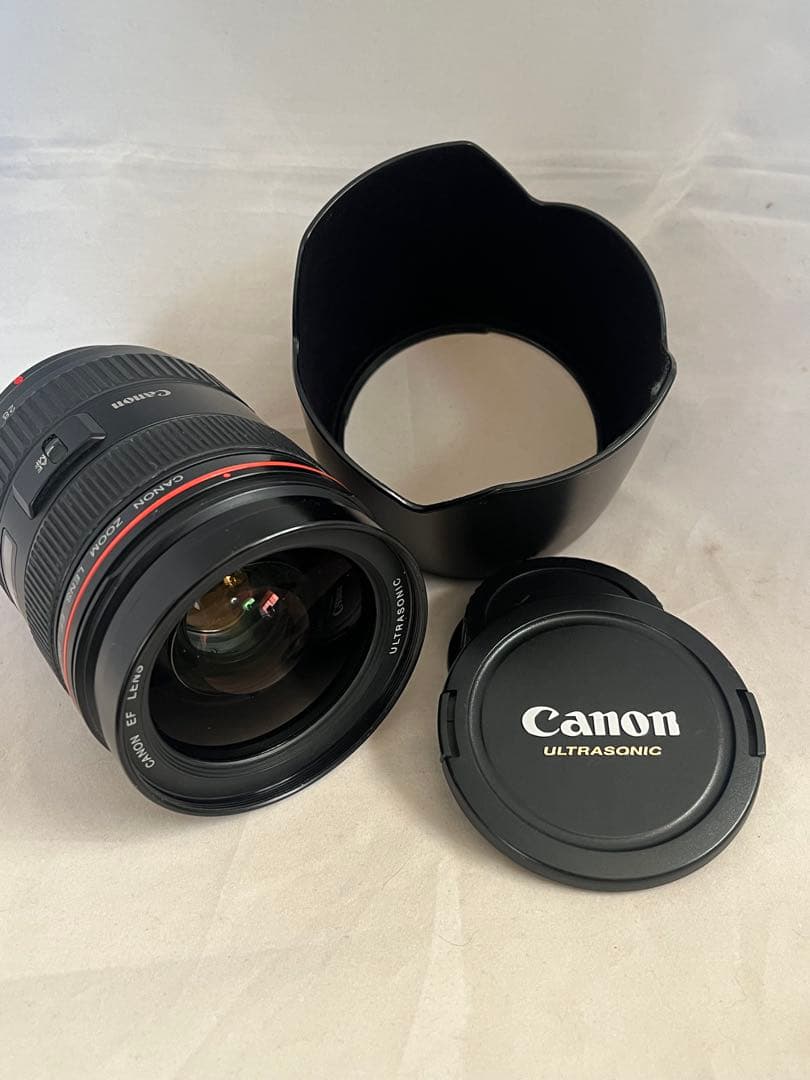 美品Canon EF 28-70mm F2.8 L USM