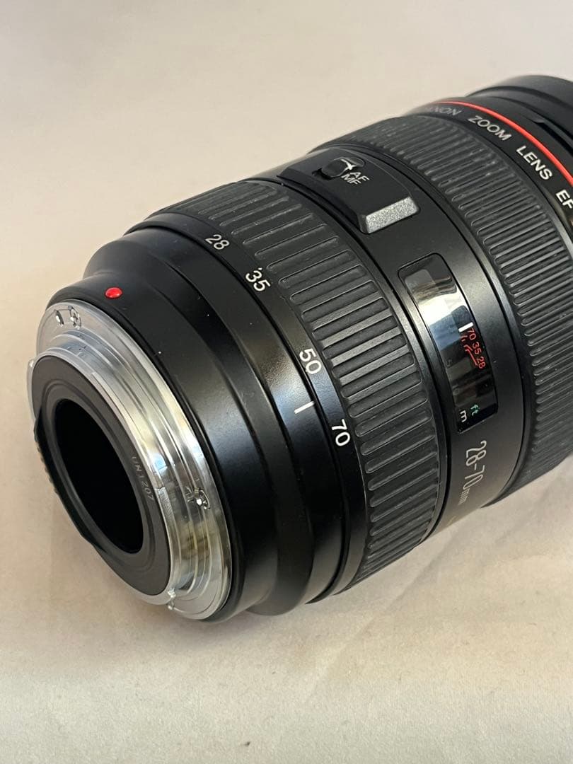 美品Canon EF 28-70mm F2.8 L USM