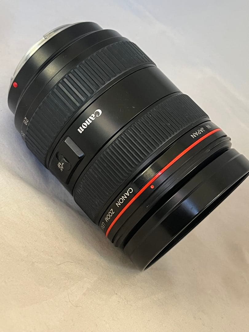 美品Canon EF 28-70mm F2.8 L USM