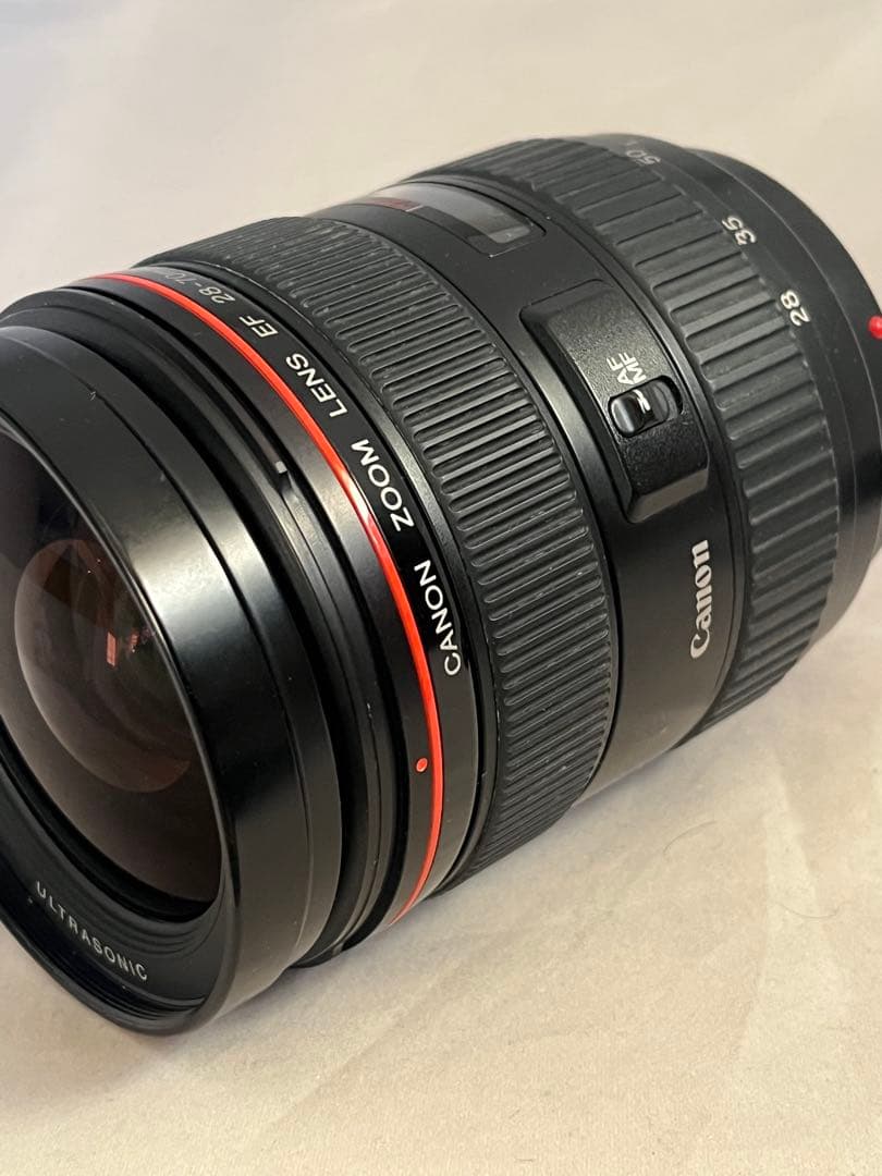 美品Canon EF 28-70mm F2.8 L USM