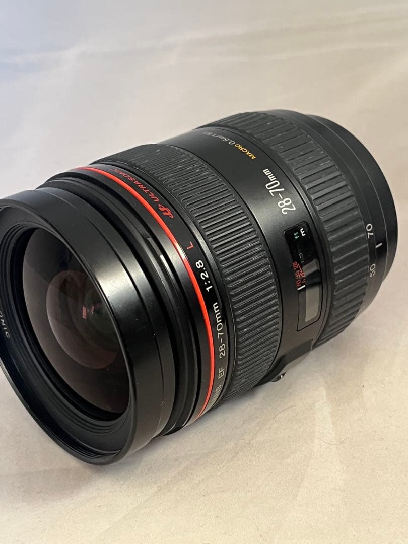 美品Canon EF 28-70mm F2.8 L USM