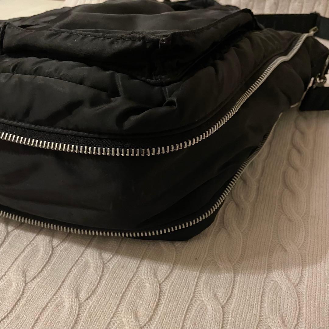 【希少✨】PORTER タンカー 2way トートバッグ サイドジップ 大容量