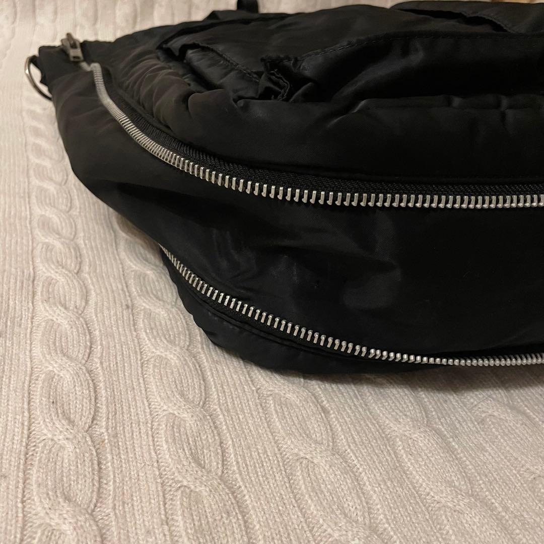 【希少✨】PORTER タンカー 2way トートバッグ サイドジップ 大容量