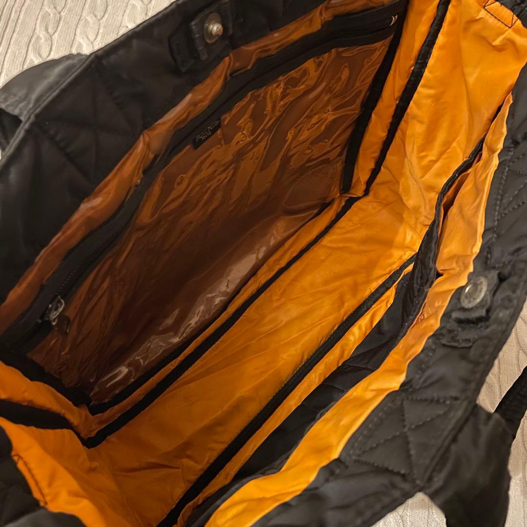 【希少✨】PORTER タンカー 2way トートバッグ サイドジップ 大容量