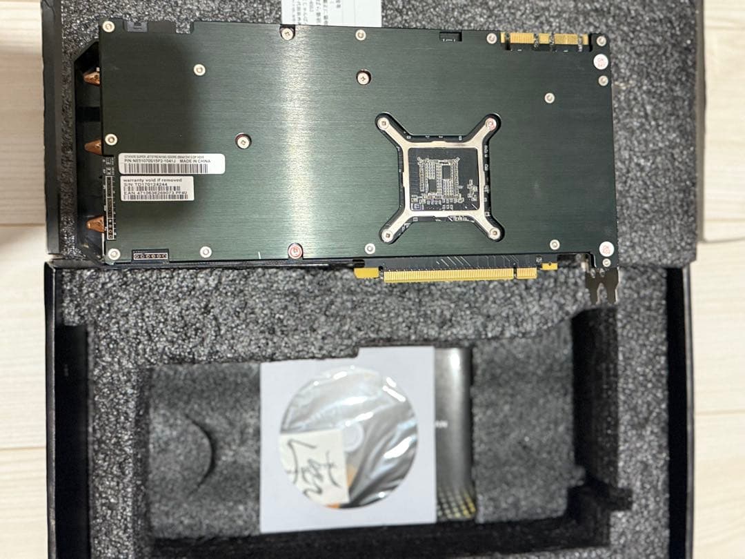 グラフィックボード・グラボ・ビデオカード Palit GeForce GTX 1070SuperJetStream 8GB