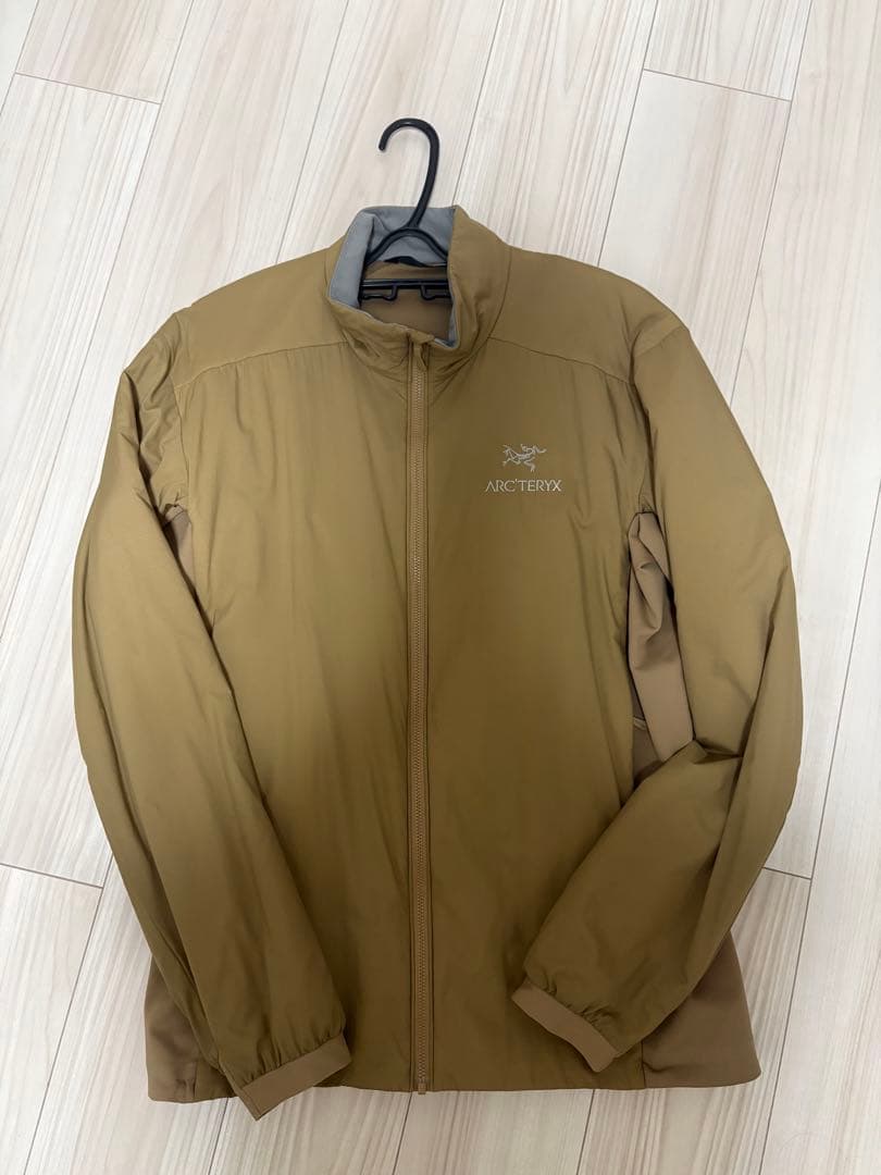 アークテリクス　ATOM ジャケット