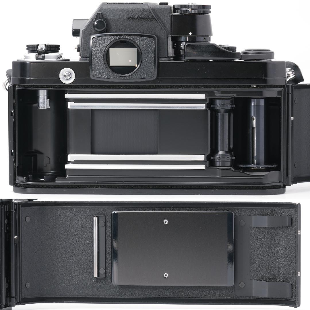 フィルムカメラ Nikon F2 SB / Zoom-NIKKOR 43-86mm F3.5